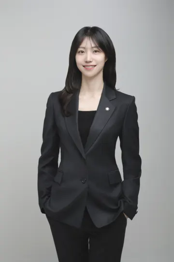 백다슬 변호사 프로필 사진