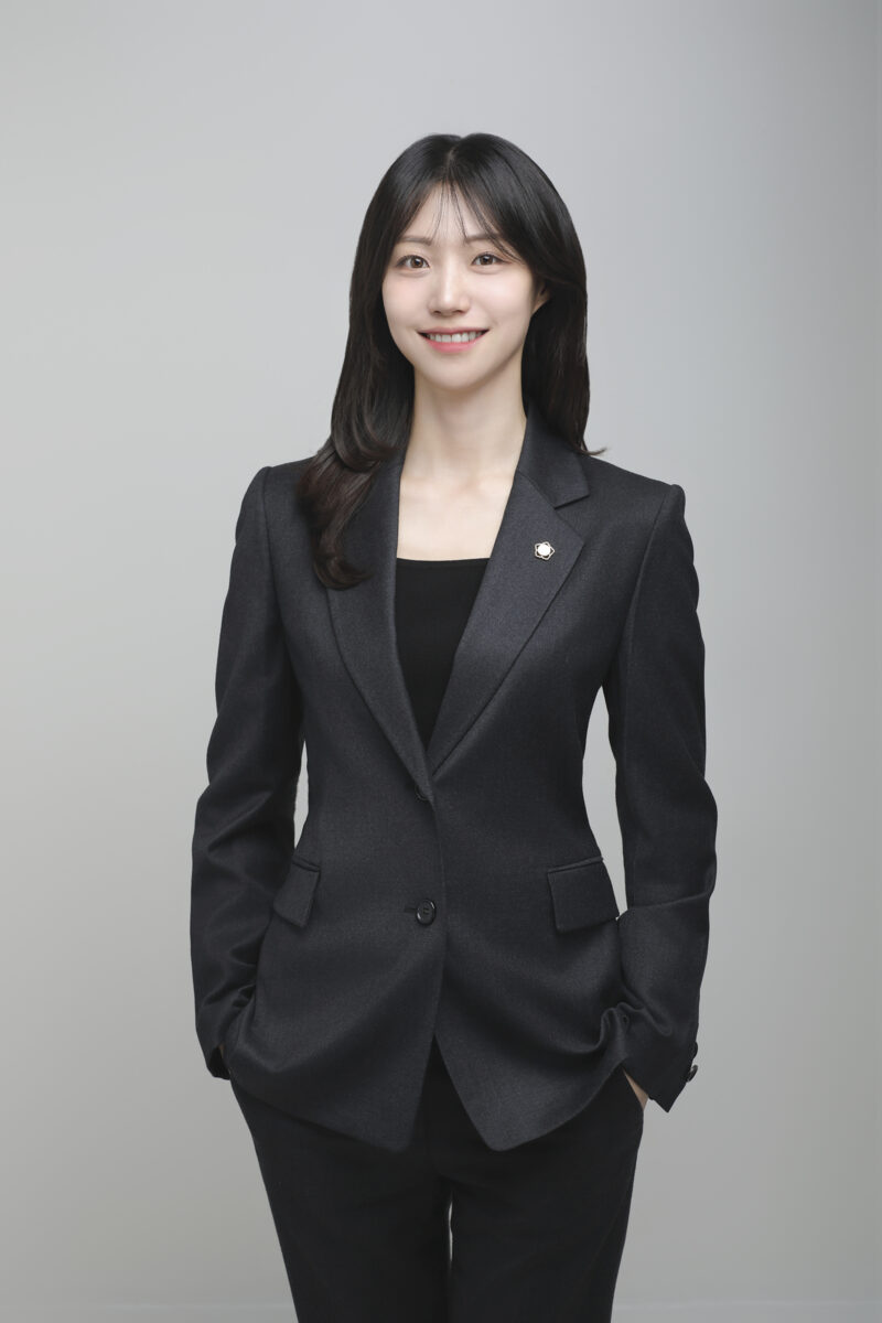백다슬 변호사 프로필 사진