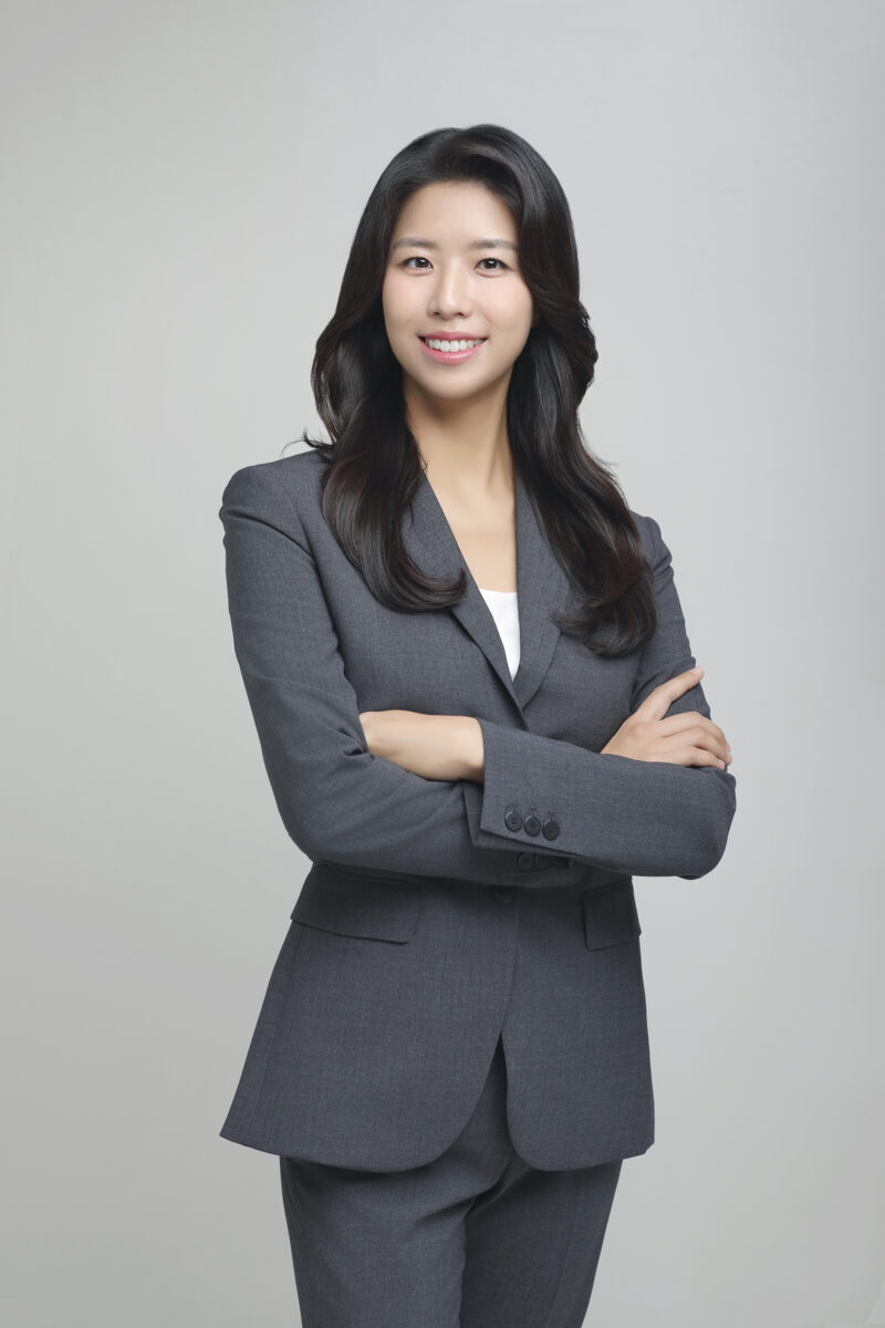 강유정 변호사 프로필 사진