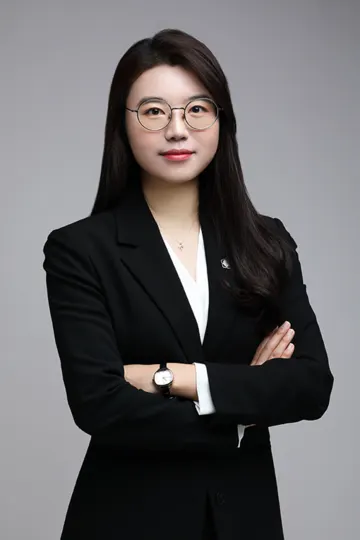 김민정 변호사 프로필 사진