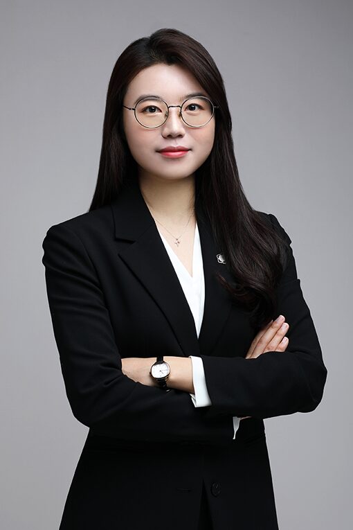 김민정 변호사 프로필 사진