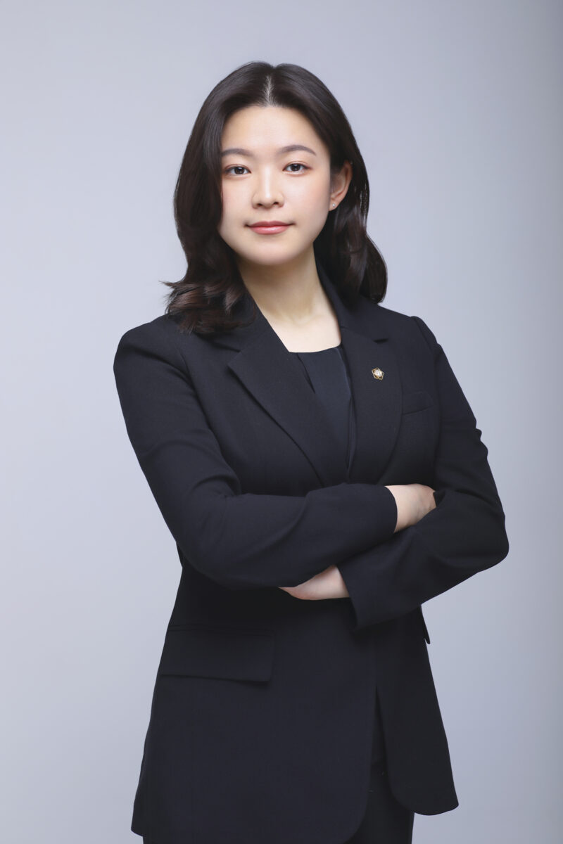 고지수 변호사 프로필 사진