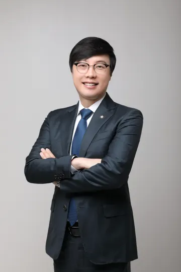 이세환 대표변호사 프로필 사진