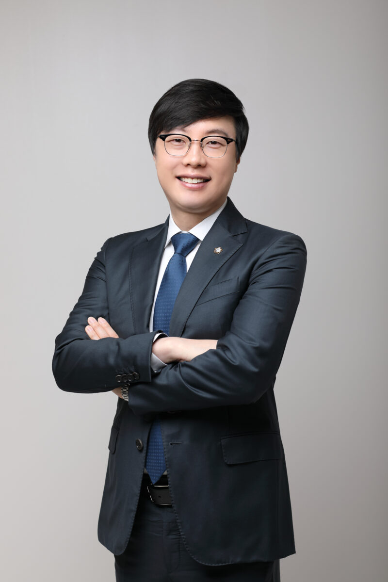 이세환 대표변호사 프로필 사진