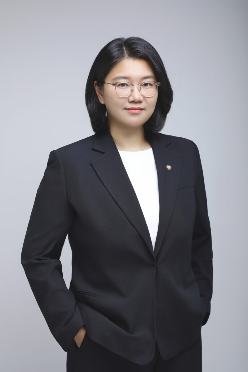 민혜영 변호사 프로필 사진