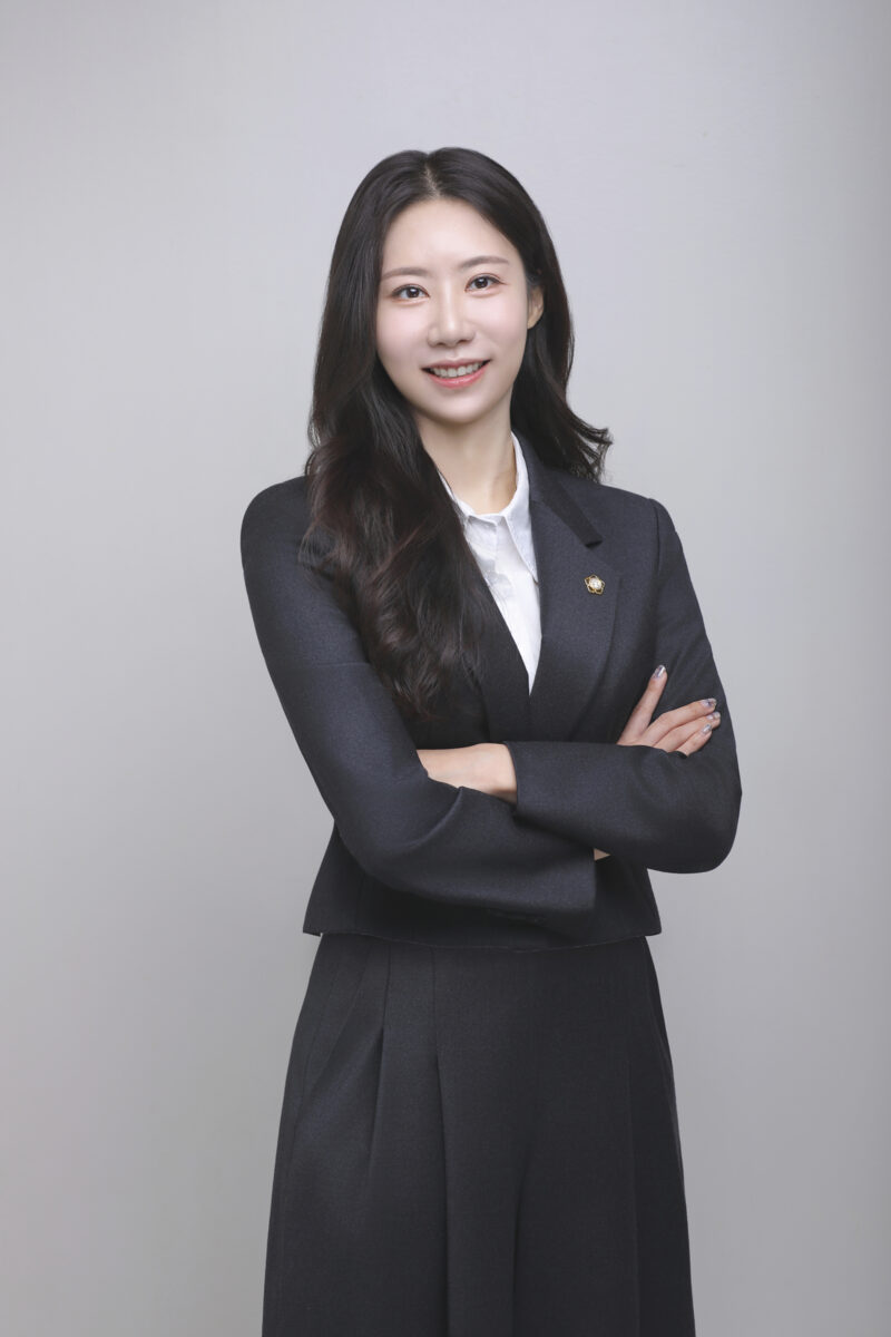 나은지 변호사 프로필 사진